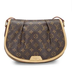 AUTHENTIC Louis Vuitton Menilmontant PM bag